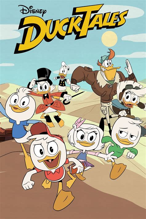 DuckTales (TV Series 2017–2021) .